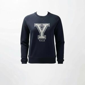 Yale Collegiate Sweatshirt | Preppy Academia Streetwear Relaxed Fit Unisex